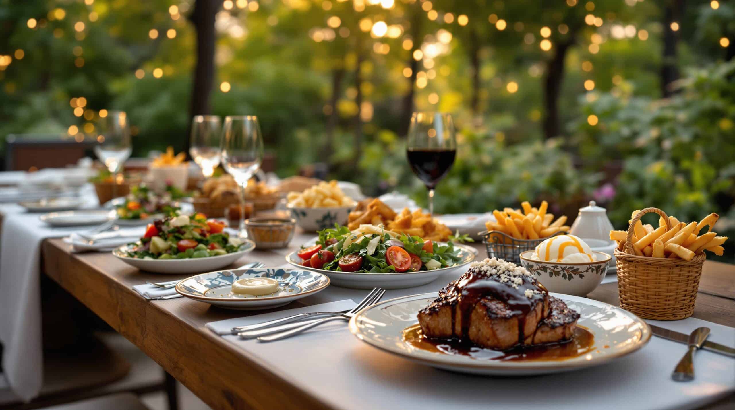 plongez dans l'univers savoureux de buffalo grill en 2025 et découvrez ses délicieuses spécialités culinaires. entre viandes grillées, plats typiques et recettes innovantes, vivez une expérience gastronomique unique dans une ambiance chaleureuse et conviviale.