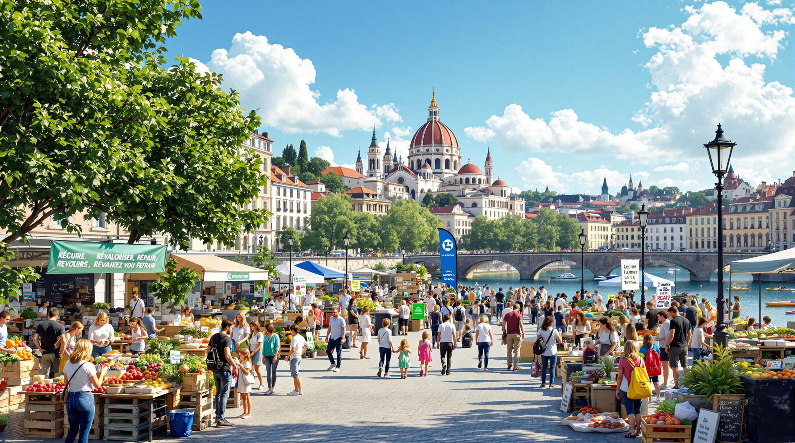 découvrez les initiatives anti-gaspillage mises en place à lyon en 2025. explorez les actions innovantes et les projets responsables visant à réduire le gaspillage et promouvoir une consommation durable dans la ville.