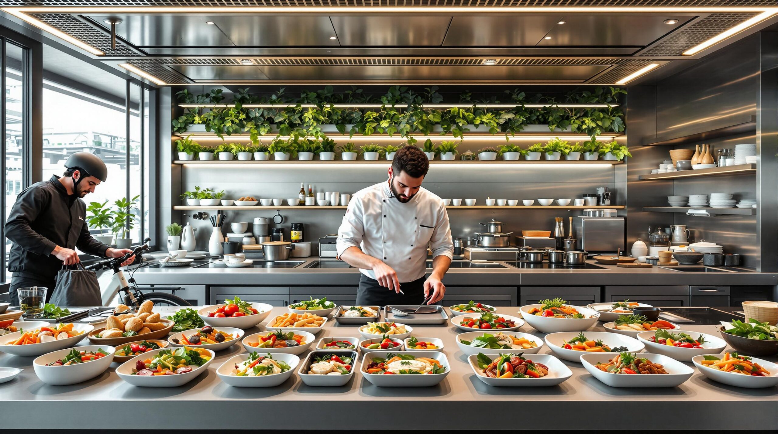 découvrez les étapes clés pour lancer un service de plats à emporter rentable en 2025. apprenez à identifier votre marché, à élaborer un menu attractif et à mettre en place des stratégies marketing efficaces pour séduire vos clients et maximiser vos profits.