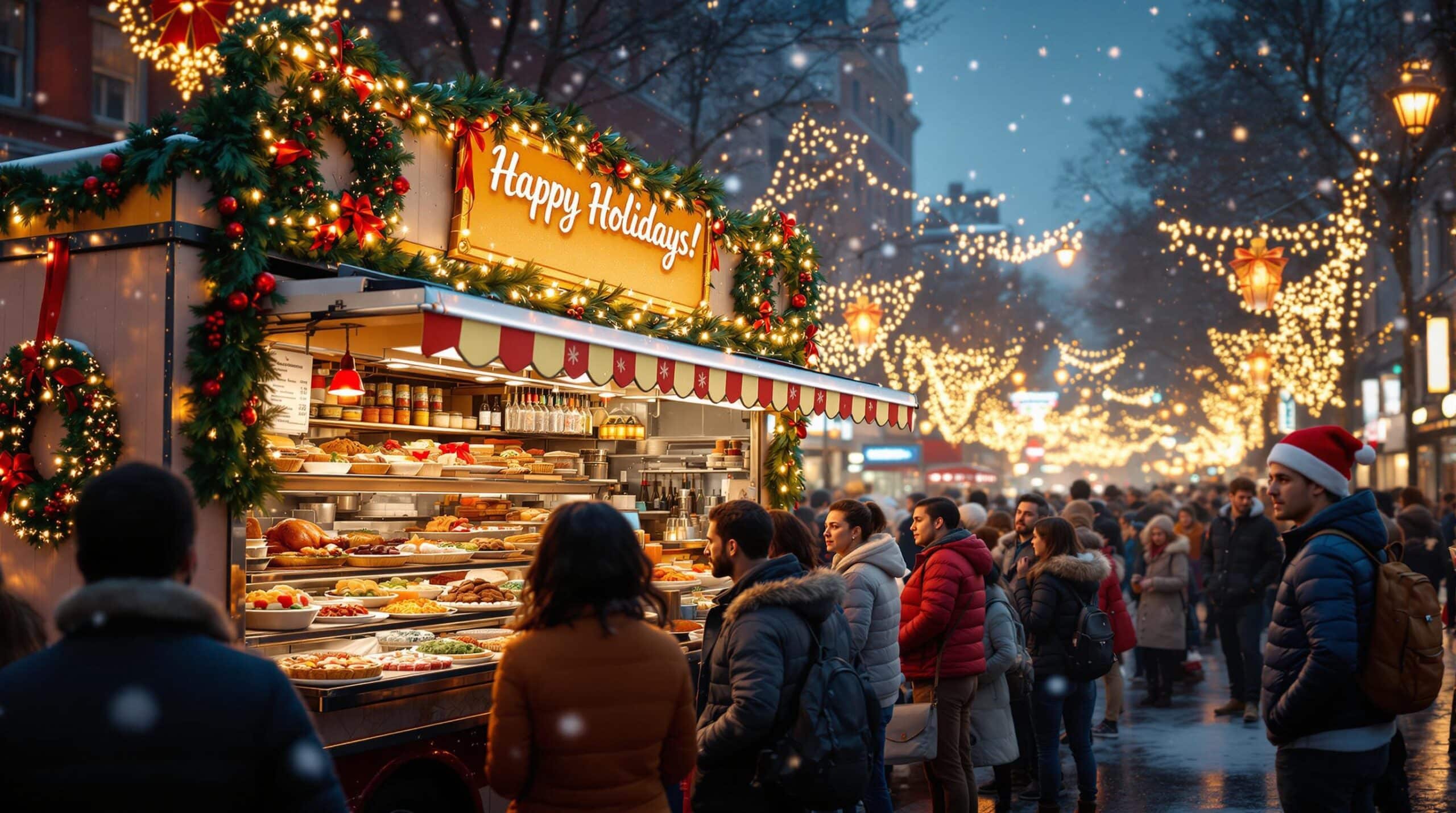 découvrez comment les fêtes impactent les choix alimentaires des consommateurs et l'augmentation de la demande pour les plats à emporter. analysez les tendances, les préférences et les influences culturelles qui rendent ces occasions spéciales encore plus savoureuses.