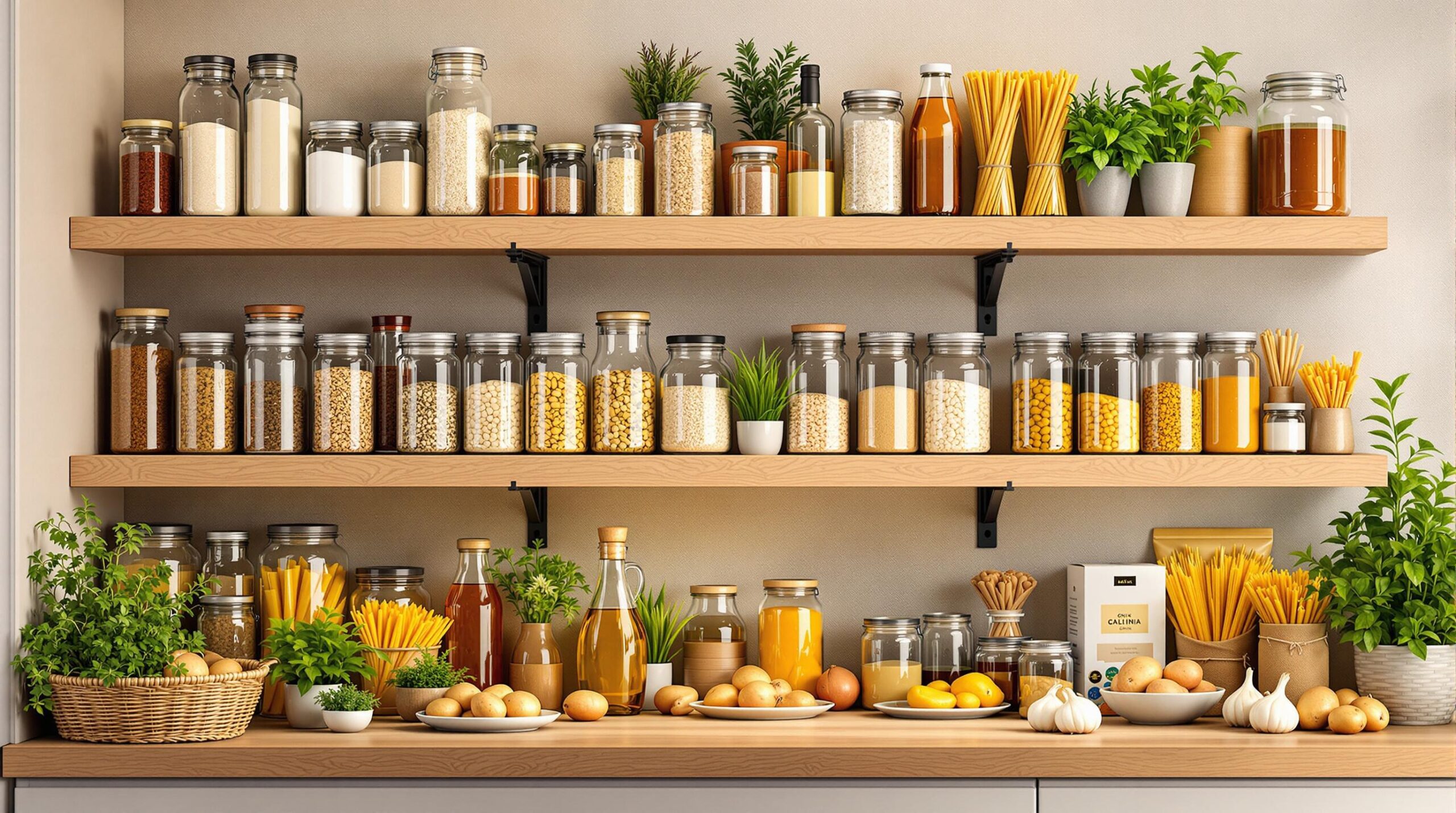 découvrez les ingrédients essentiels à avoir dans votre placard pour réussir toutes vos recettes. retrouvez des incontournables de la cuisine qui facilitent la préparation de plats délicieux et variés, adaptés à toutes les occasions.