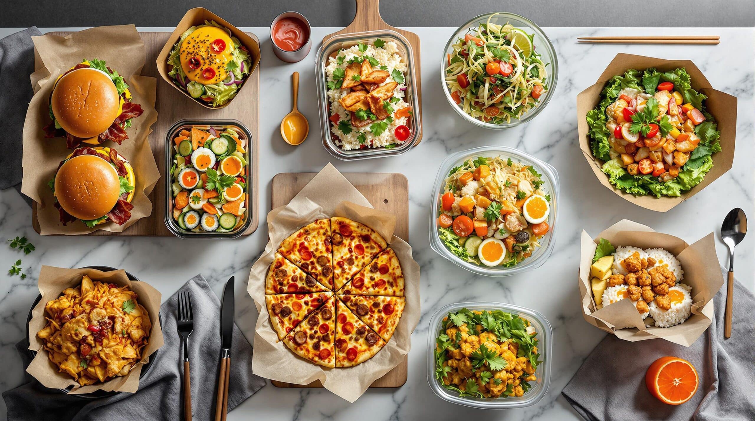 découvrez les nouvelles tendances de consommation autour des plats à emporter. analyse des préférences des consommateurs, innovations culinaires et impact sur le secteur de la restauration. informez-vous sur ce que ces changements signifient pour votre expérience gastronomique.