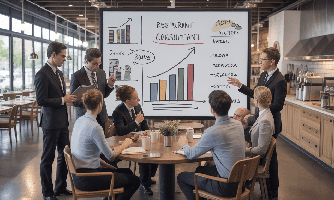 découvrez comment devenir consultant en restauration grâce à notre guide complet. explorez les compétences nécessaires, les parcours d'études recommandés et les multiples débouchés offerts par ce métier passionnant. transformez votre passion pour la gastronomie en une carrière réussie !