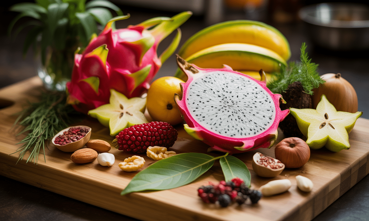 découvrez des mélanges d'ingrédients surprenants qui éveilleront vos papilles et transformeront vos plats. explorez des combinaisons audacieuses et savoureuses qui garantissent une expérience culinaire inédite.