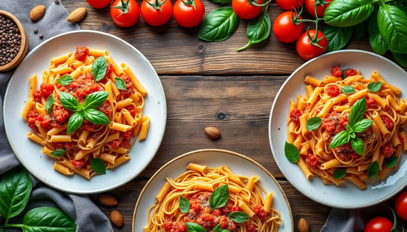 découvrez tout ce qu'il faut savoir sur les pâtes sans gluten et leur impact sur votre nutrition. apprenez à bien les intégrer dans votre alimentation pour une cuisine savoureuse et saine, tout en respectant vos besoins alimentaires.