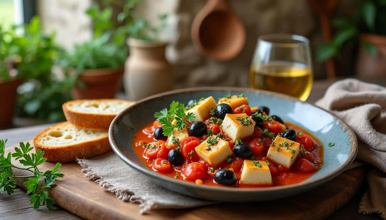 découvrez l'estocaficada à la niçoise, un plat traditionnel du patrimoine culinaire de nice alliant saveurs méditerranéennes et recettes authentiques.