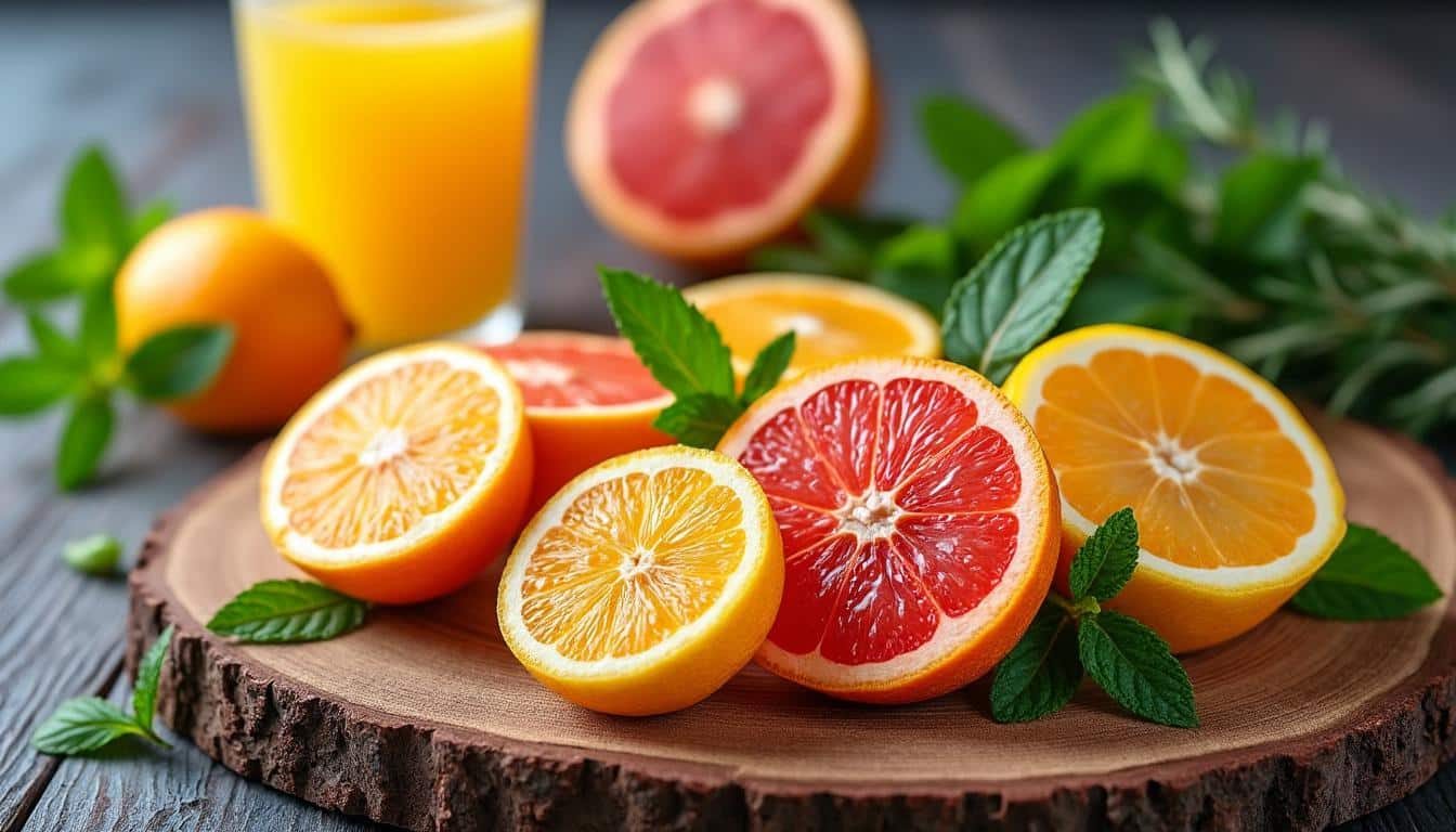découvrez comment la vitamine c présente dans les agrumes peut renforcer efficacement votre système immunitaire et vous protéger contre les infections.