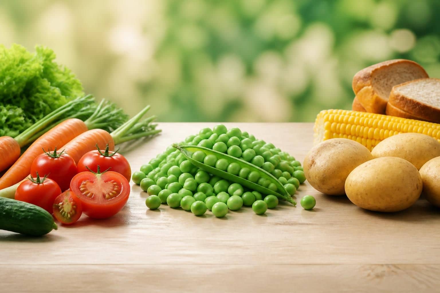 découvrez comment la classification botanique distingue le petit pois entre légumes et féculents, et comprenez ses caractéristiques nutritionnelles.