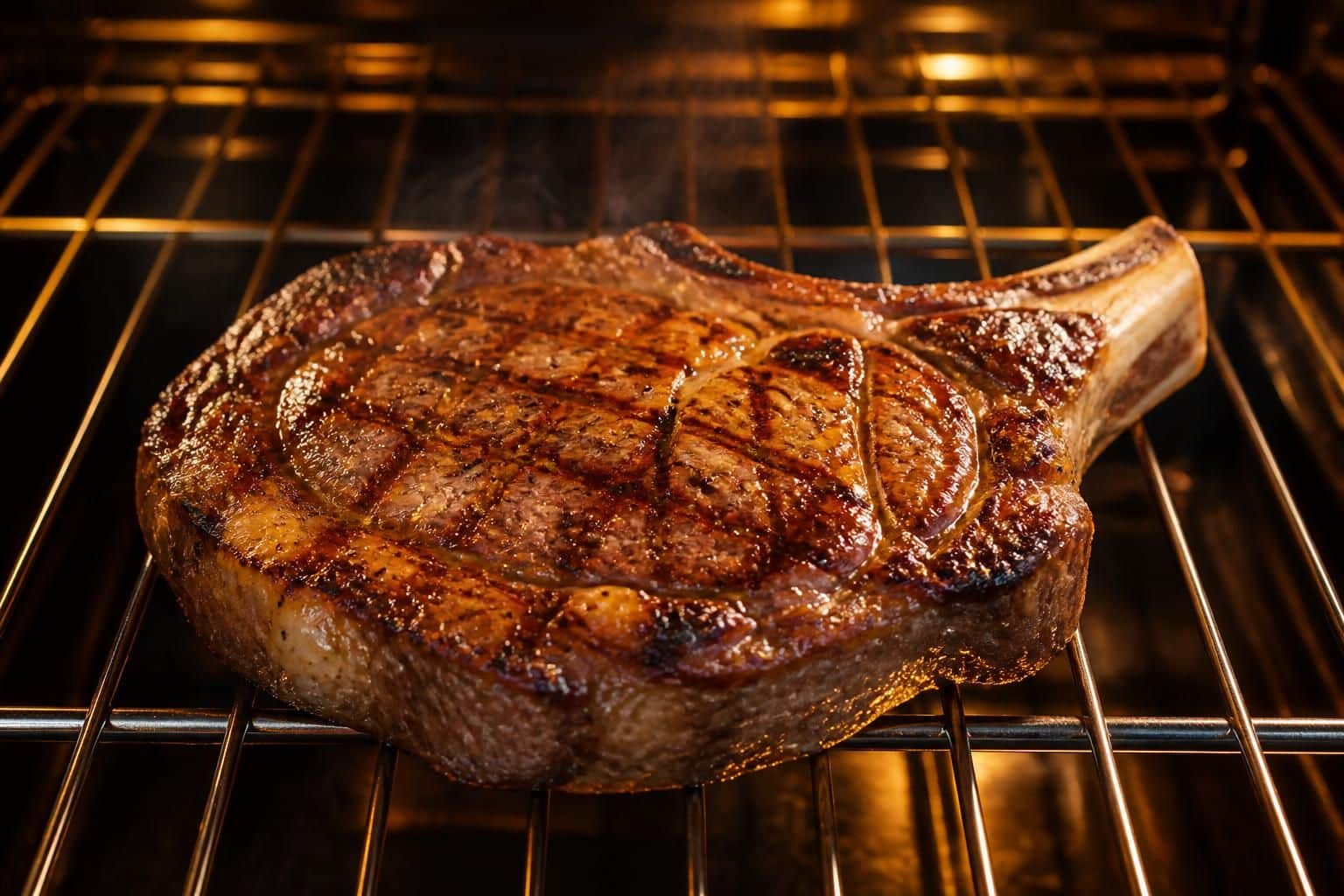 découvrez comment utiliser la grille du four pour réussir une cuisson parfaite de la côte de bœuf au four, avec des conseils pratiques et astuces gourmandes.