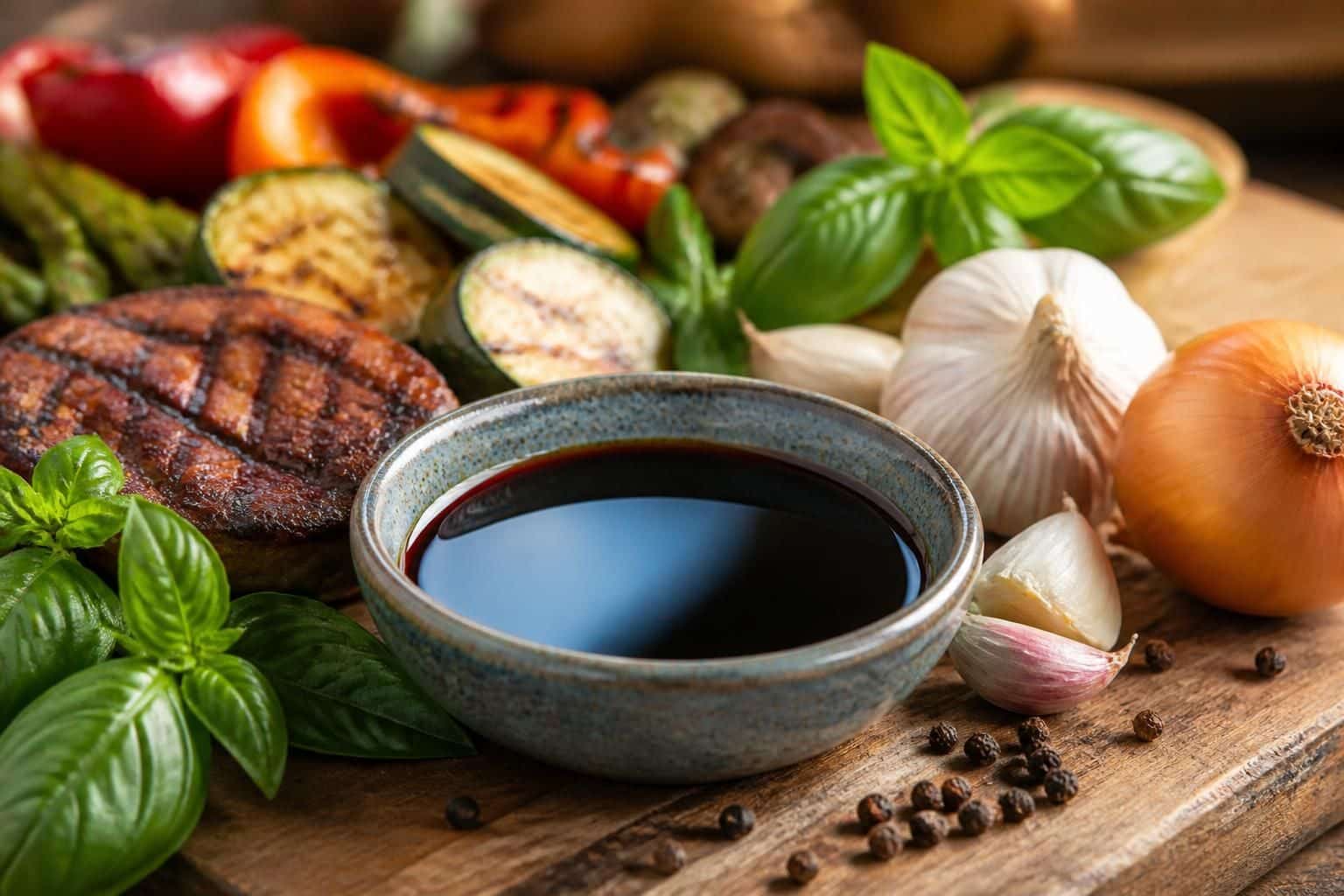 découvrez comment la sauce soja peut servir d'alternative idéale à la sauce worcestershire pour vos recettes, en apportant une saveur umami riche et savoureuse.