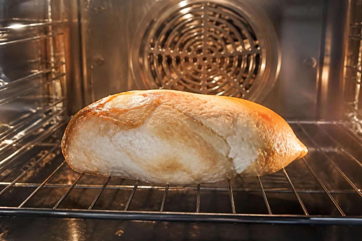 découvrez comment la chaleur tournante influence le temps de cuisson du blanc de poulet au four et pourquoi elle peut assécher la viande. conseils pour une cuisson parfaite et un poulet tendre.