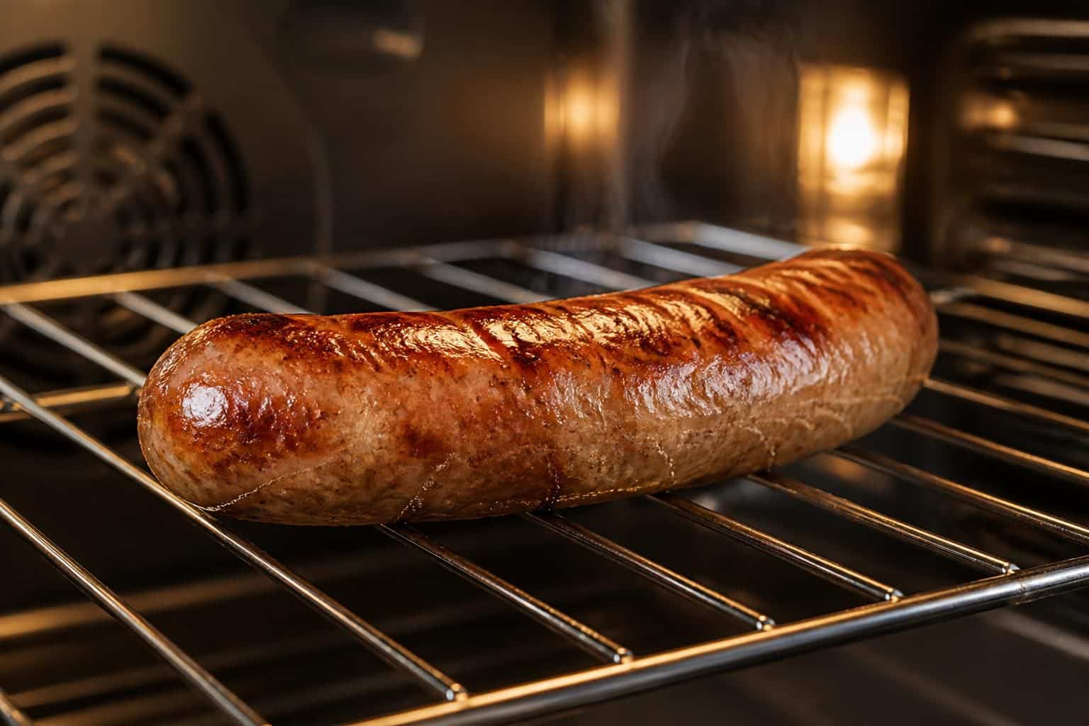 découvrez comment utiliser la grille du four pour cuire parfaitement la saucisse de toulouse. guide pratique avec temps de cuisson idéal pour une saveur optimale.
