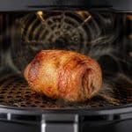 découvrez le temps de cuisson idéal pour des paupiettes de porc dorées à l'air chaud pulsé avec votre airfryer, pour un repas savoureux et parfaitement croustillant.