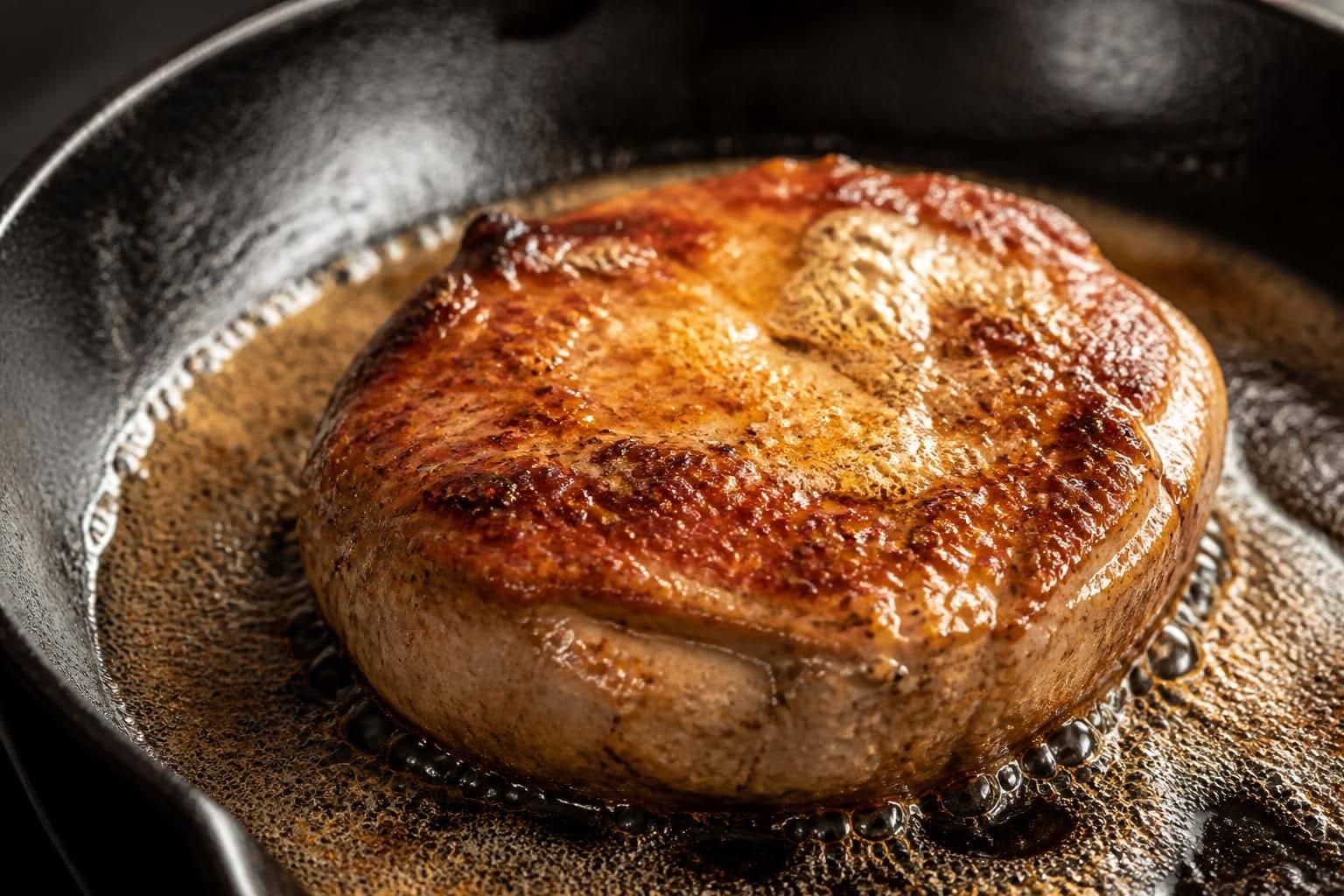 découvrez comment le beurre noisette sublime la cuisson du grenadin de veau en lui apportant une saveur riche et une belle coloration dorée pour un plat gourmand et raffiné.