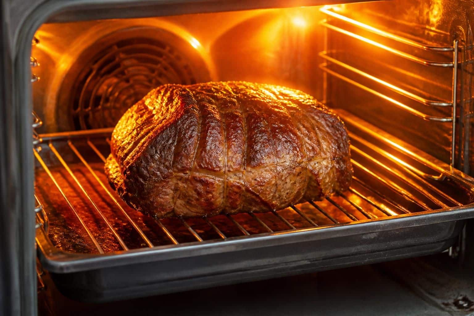 découvrez comment saisir parfaitement votre rôti de bœuf au four chaud pour une cuisson idéale, tendre et savoureuse.