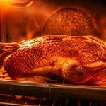 découvrez le temps de cuisson idéal pour un rôti de canard au four à très haute température, pour une viande parfaitement saisie et savoureuse.