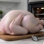 découvrez comment le poids de la volaille, notamment de la dinde, influence le temps de cuisson pour réussir vos recettes à la perfection.
