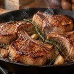 découvrez le temps de cuisson des côtes de sanglier à la poêle et nos conseils pour les saisir à cœur, tout en préservant leur tendreté et leur saveur.