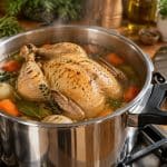 découvrez le temps de cuisson idéal d’une poule de 1 kg à l’autocuiseur pour obtenir une viande tendre et savoureuse en cocotte-minute.