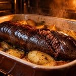 découvrez le temps et la température idéals pour cuire le boudin au four sans qu’il éclate, tout en préservant son moelleux et ses saveurs.