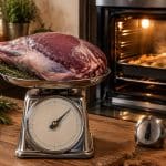 découvrez comment le poids du chevreuil détermine son temps de cuisson au four par kilo, pour une viande tendre et cuite selon vos préférences.