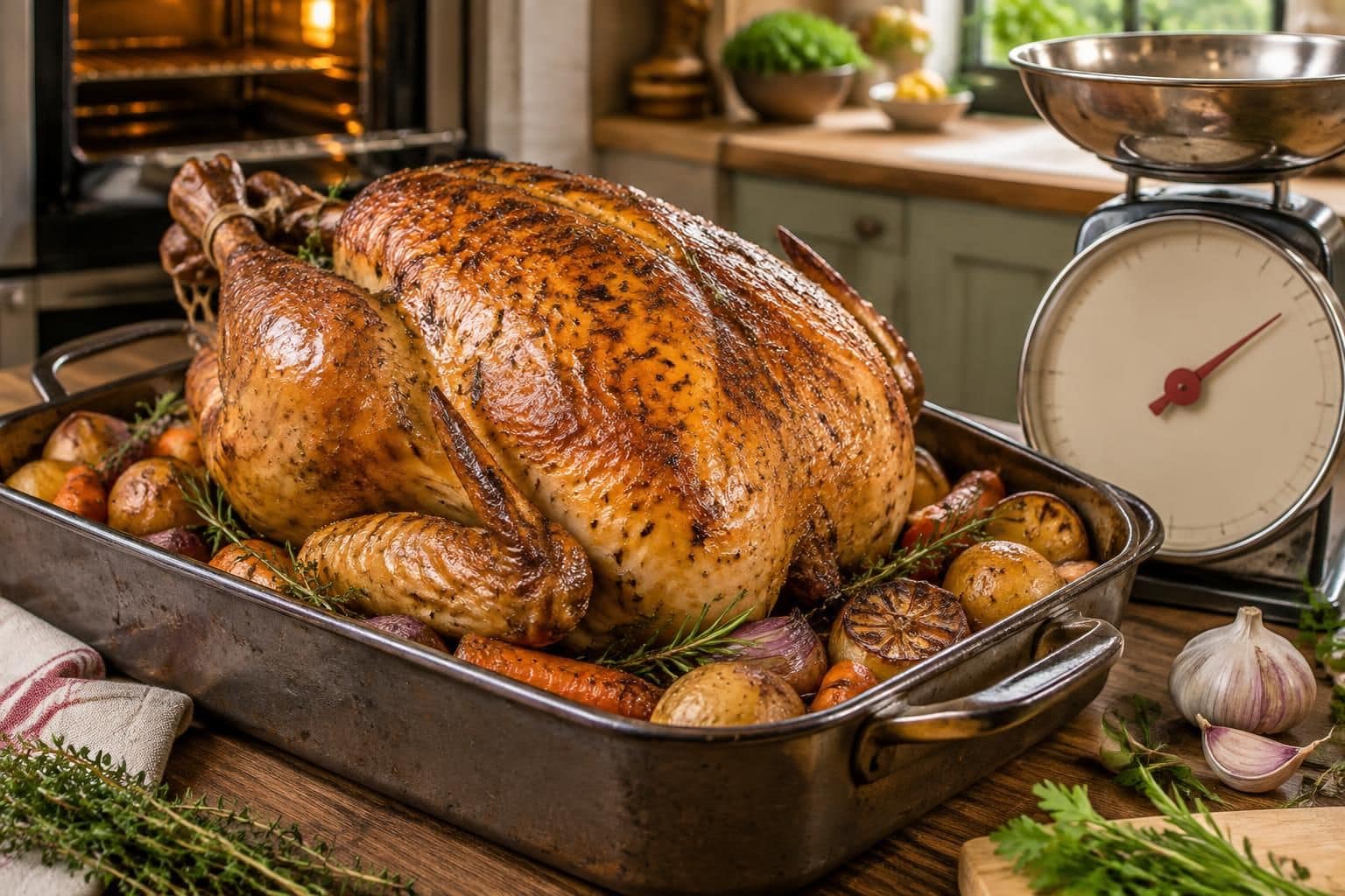 le poids d’un chapon de 4 kg détermine son temps de cuisson. découvrez comment obtenir une volaille tendre, juteuse et parfaitement dorée.
